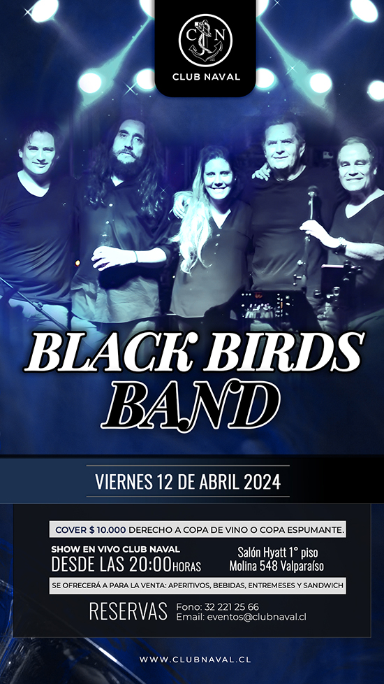 Black Birds Band