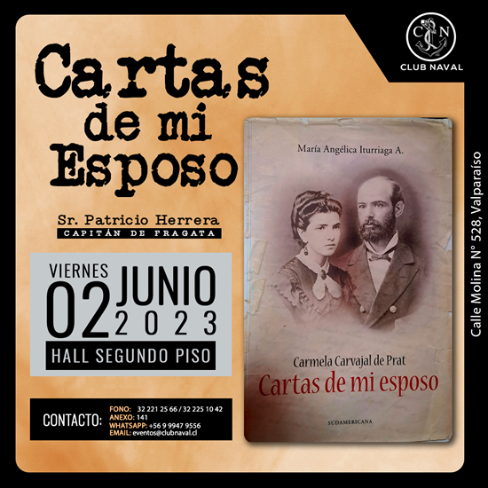 Cartas a mi esposo 02 de junio