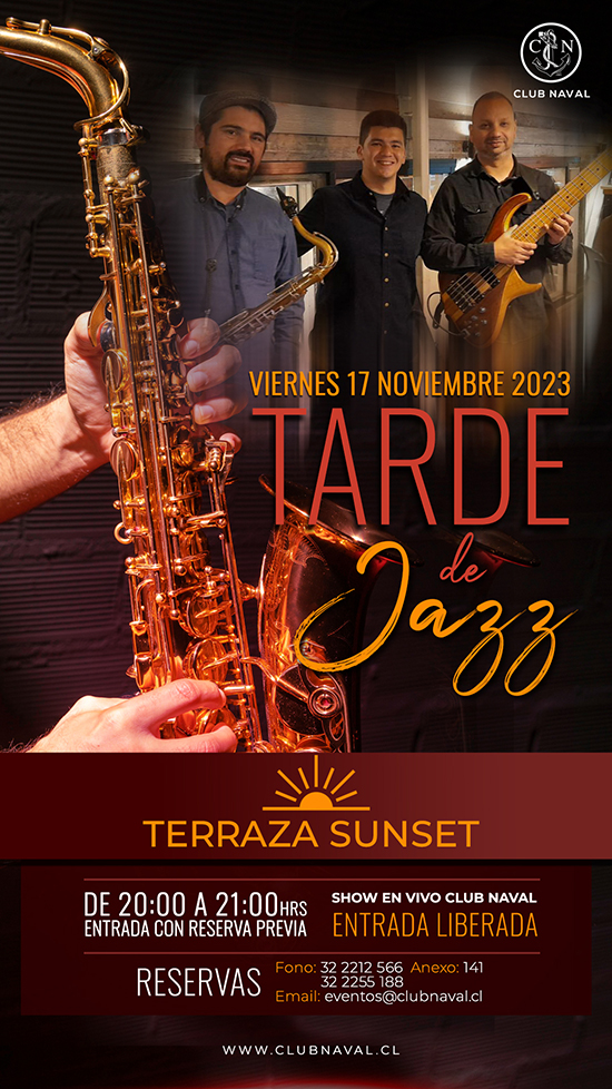 Tarde de Jazz