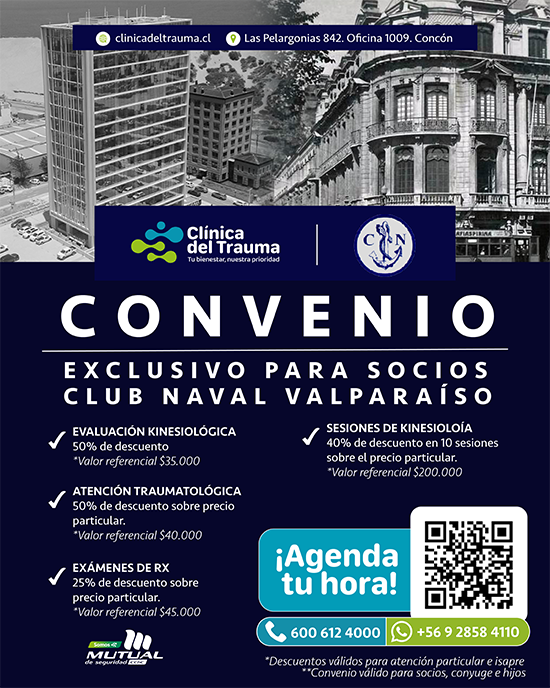 Convenio Exclusivo para Socios