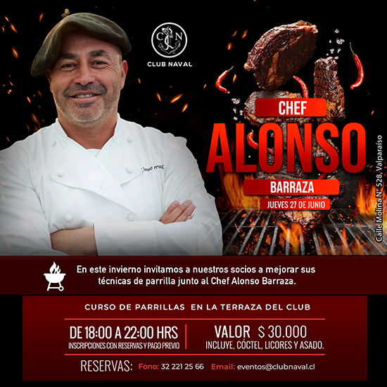 ALONSO BARRAZA