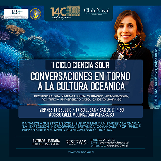 Ciencia Sour 2° Ciclo