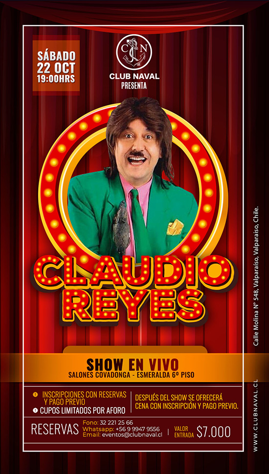 CLAUDIO REYES 0 nwslt