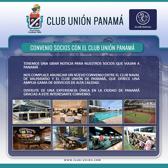 Convenios Socios con Club Panamá