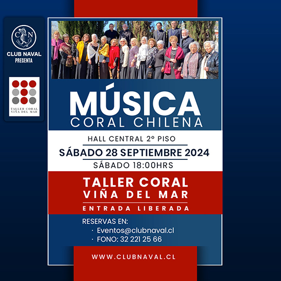 Musica Coral Chilena
