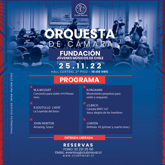 Orquesta de Cámara