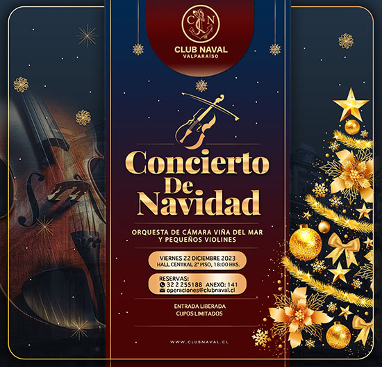 CONCIERTO DE NAVIDAD 2023