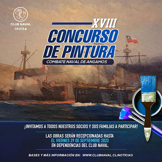 XVIII Concurso de Pintura