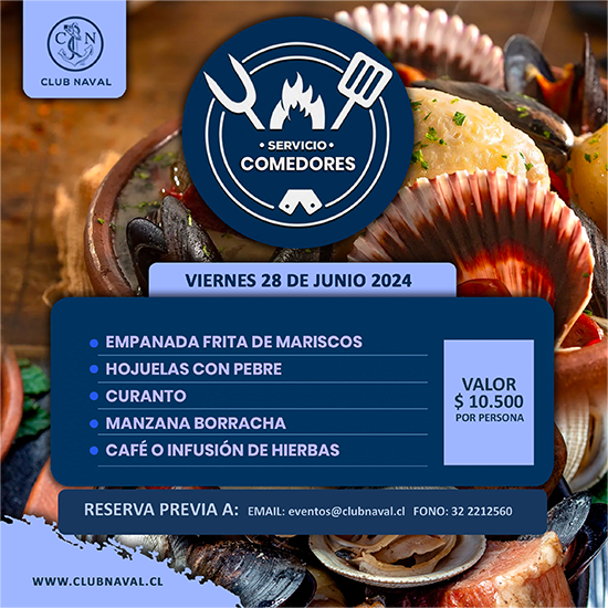 Curanto - 28 de Junio
