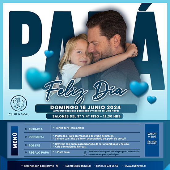 Día del Padre 2024