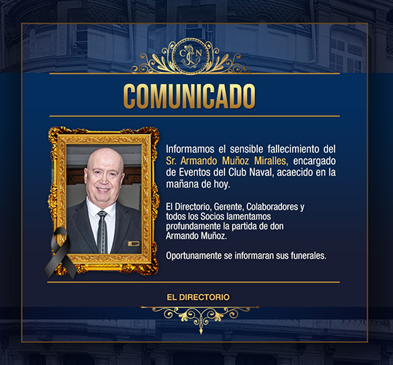 Comunicado