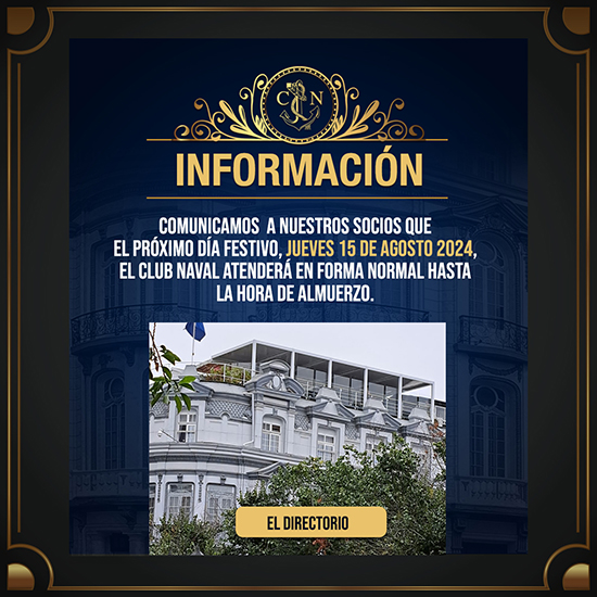 Información Día Festivo