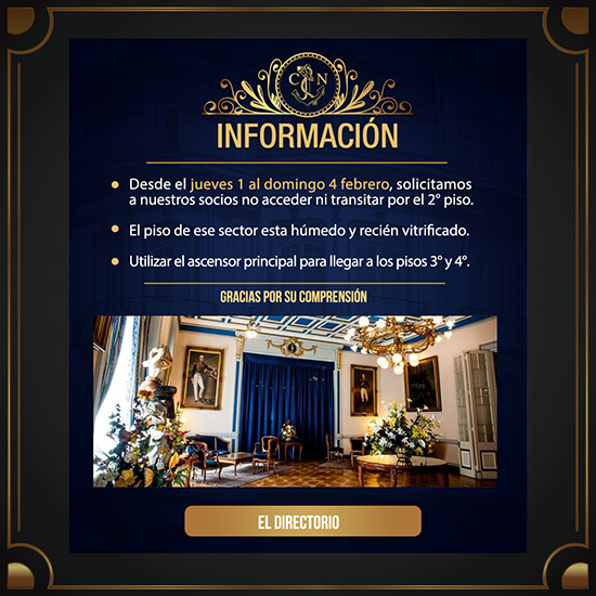 Información Segundo Piso