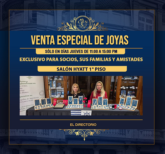 Venta Especial de Joyas