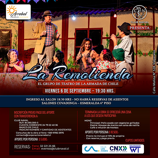 Teatro La Remolienda