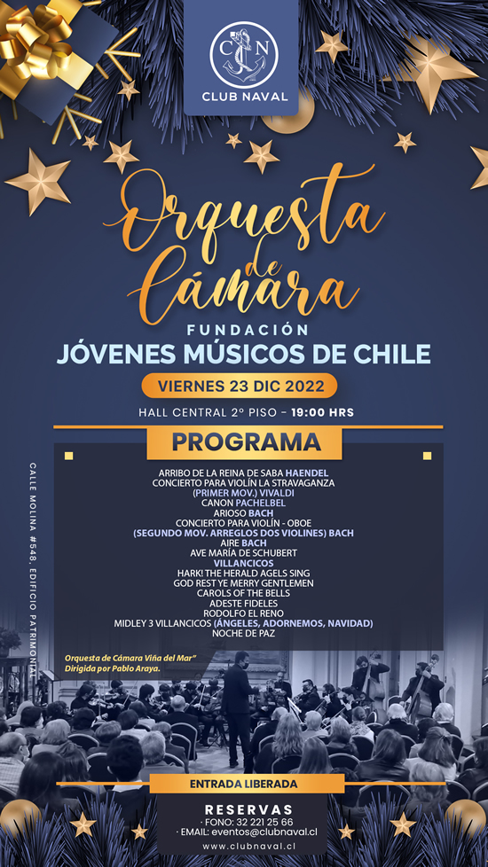 Orquesta de Cámara