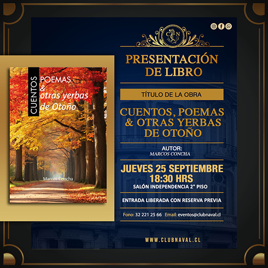 Presentación de Libro