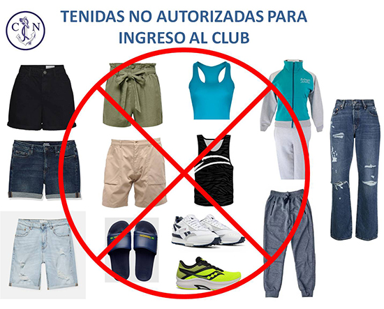 Tenidas no Autorizadas