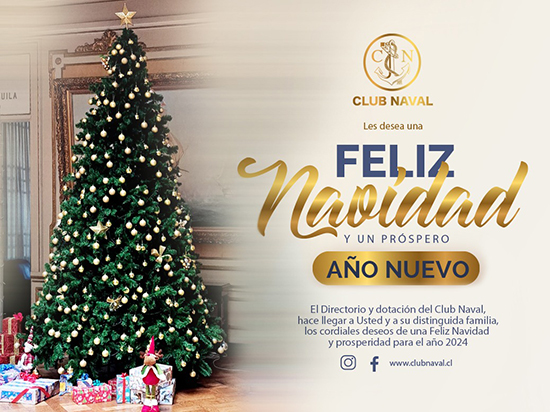 SALUDO NAVIDAD 2023