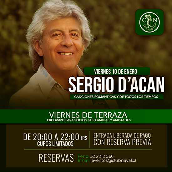 SERGIO DACAN