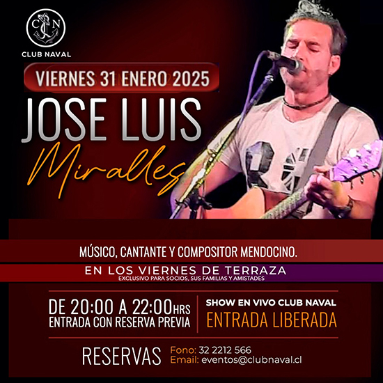 Jose Luis Miralles - 31 de Enero 2025