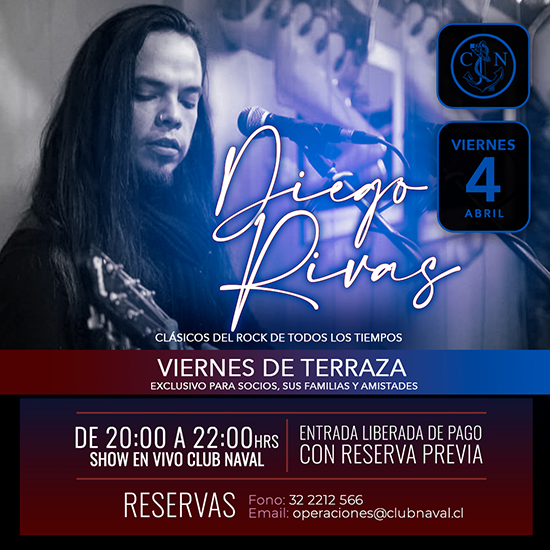 Diego Rivas - Clásicos del Rock