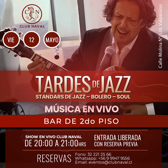 Tardes de Jazz