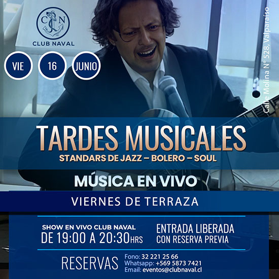 Tardes Musicales