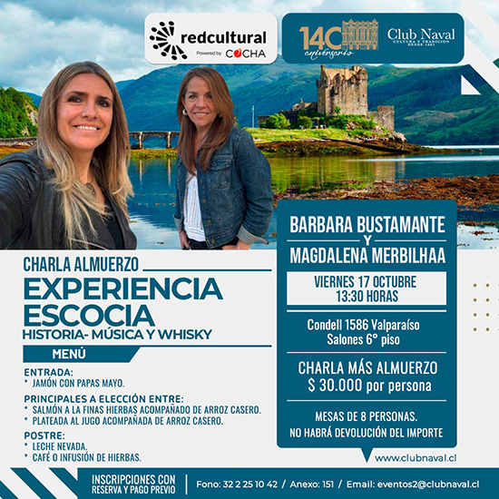 CHARLA ALMUERZO 04