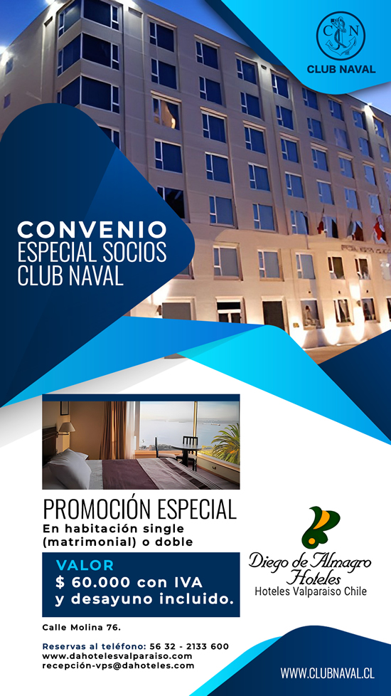 Convenio Especial Hotel Almagro