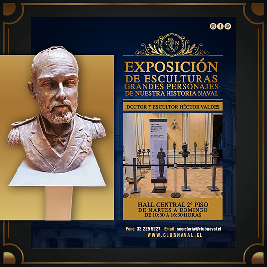 Exposición de Esculturas