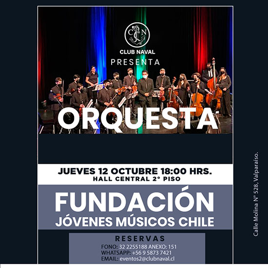 concierto fundacion OCTUBRE 1080