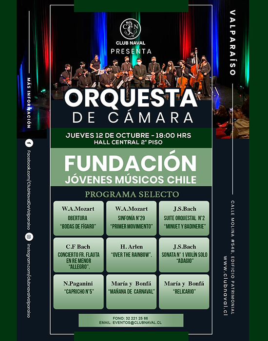 Orquesta de Cámara