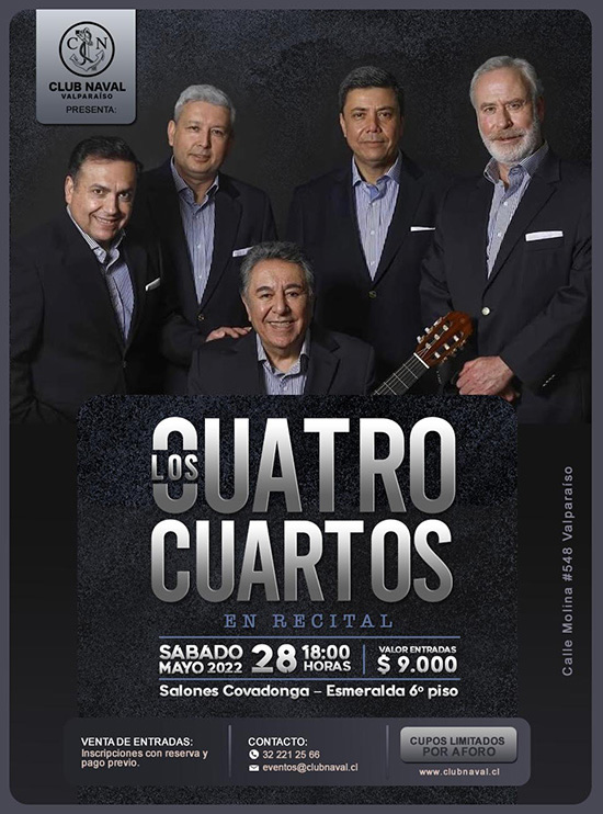 Los Cuatro Cuartos