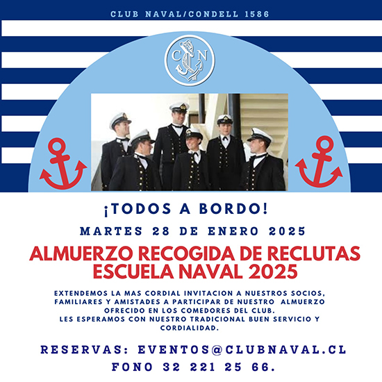 Almuerzo Recogida de Reclutas 