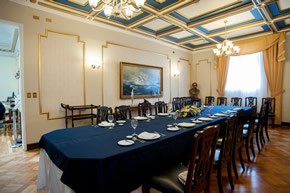 Comedor Cochrane