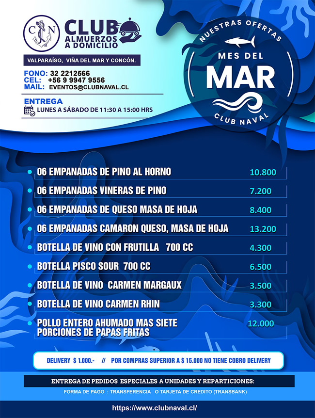 OFERTA MES DEL MAR 02