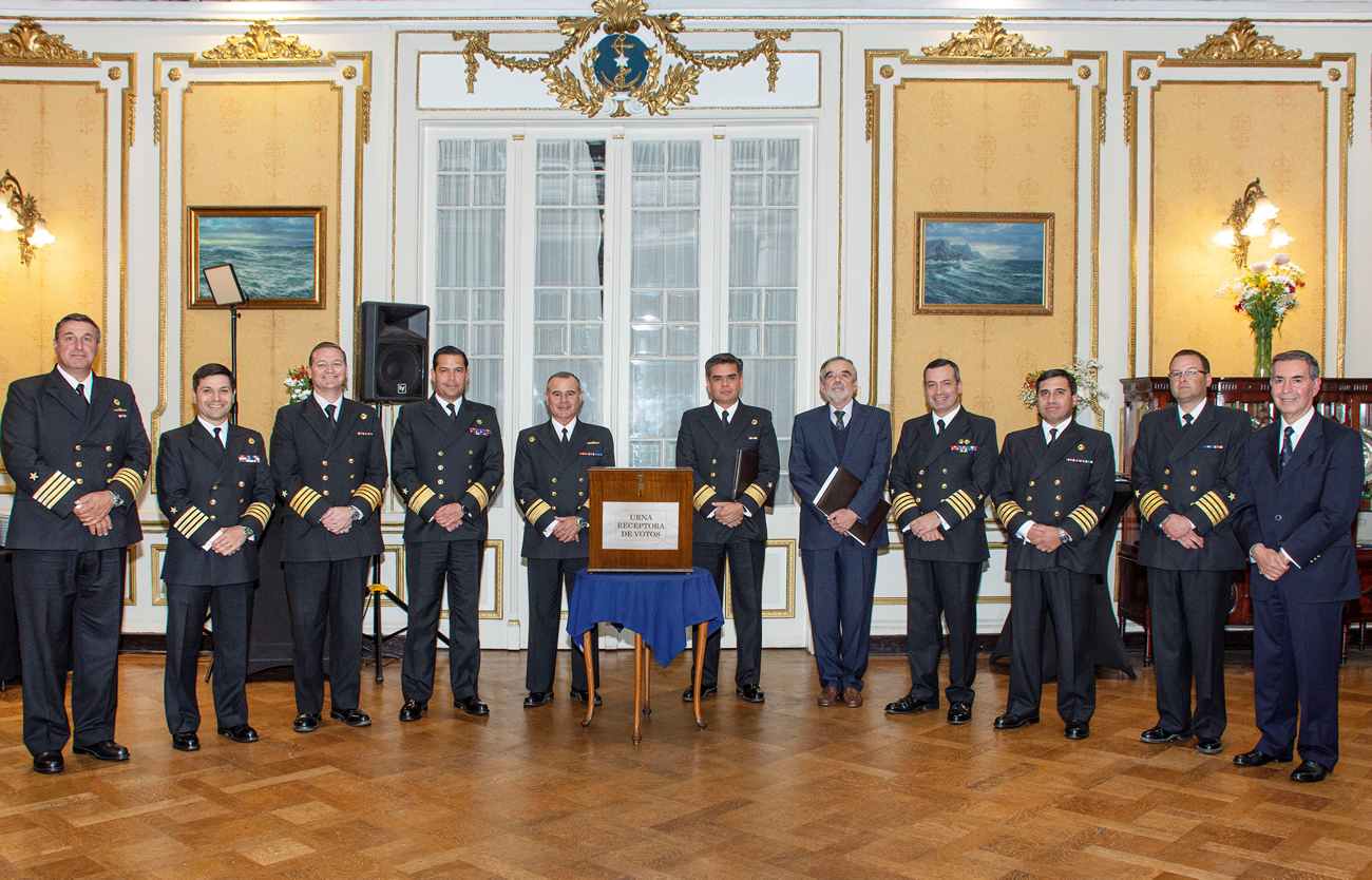 Foto Cambio Directorio Jul 2021