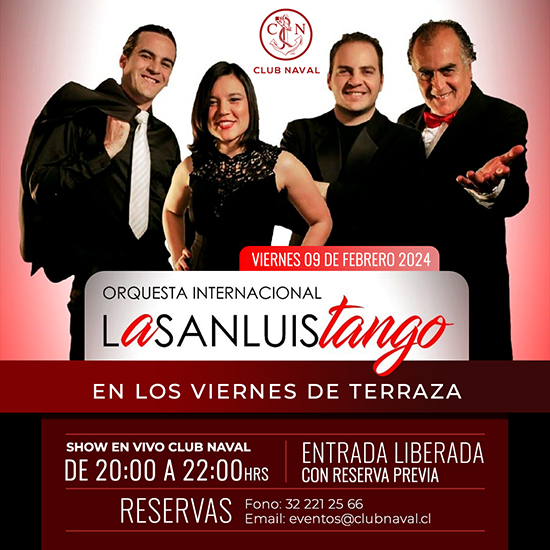 La San Luis Tango