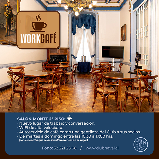 WorkCafé